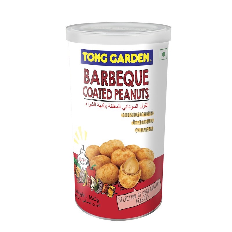 

Tong Garden Barbecue Flavour Coated Pean