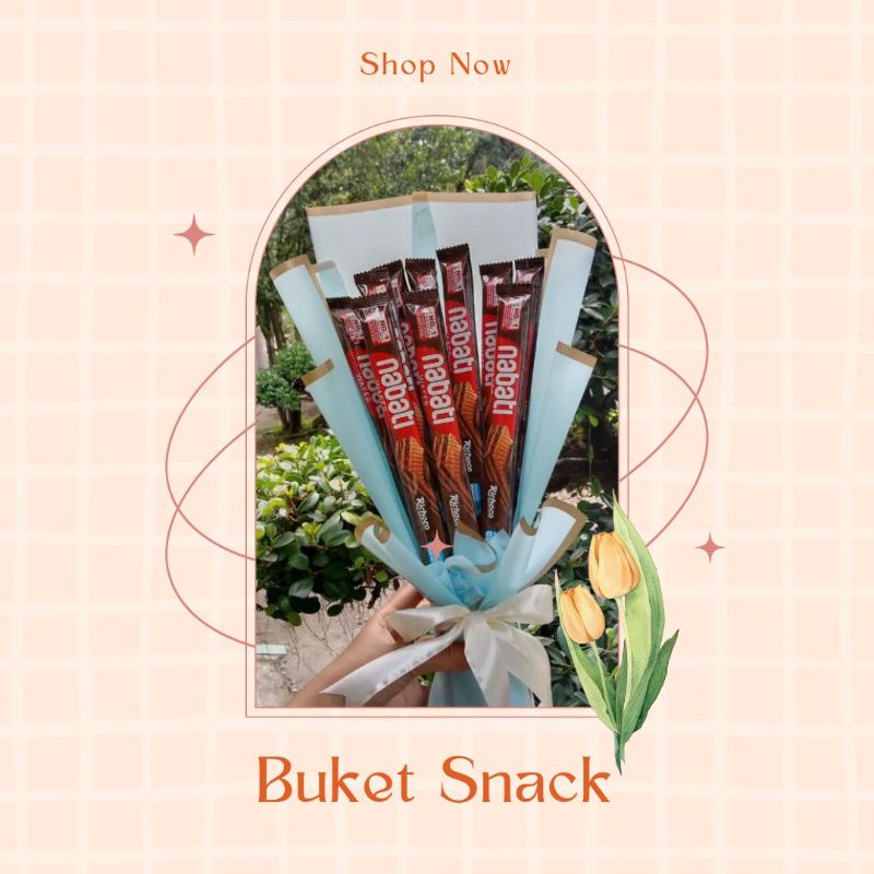 

BUKET SNACK