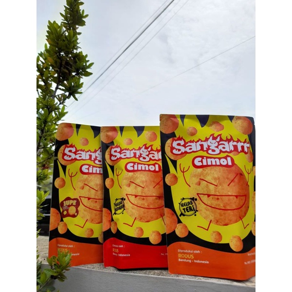 

Cimol Sangarrr
