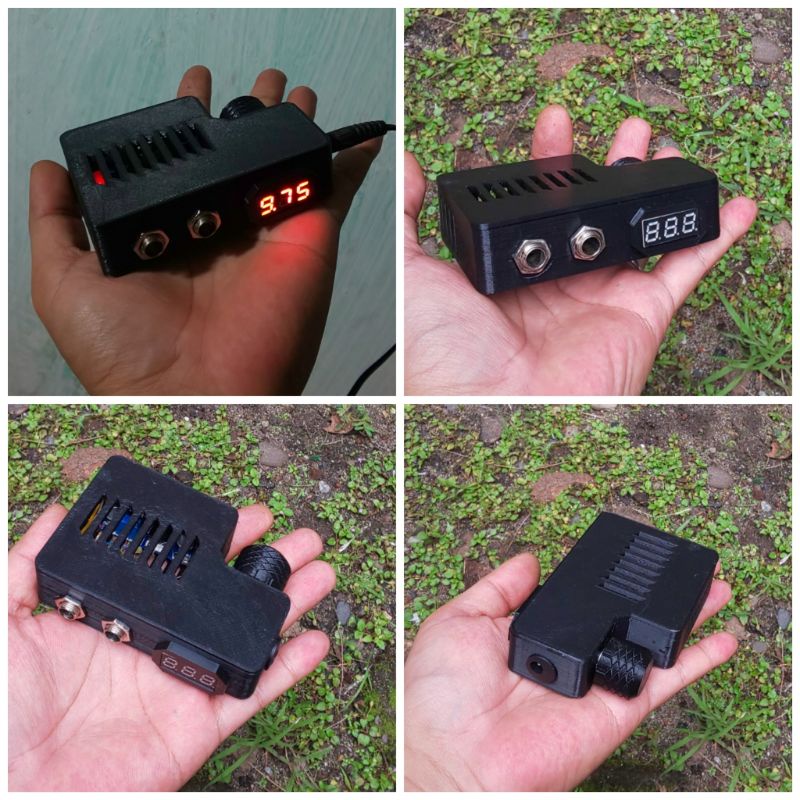 power supply tattoo power supply mesin tattoo