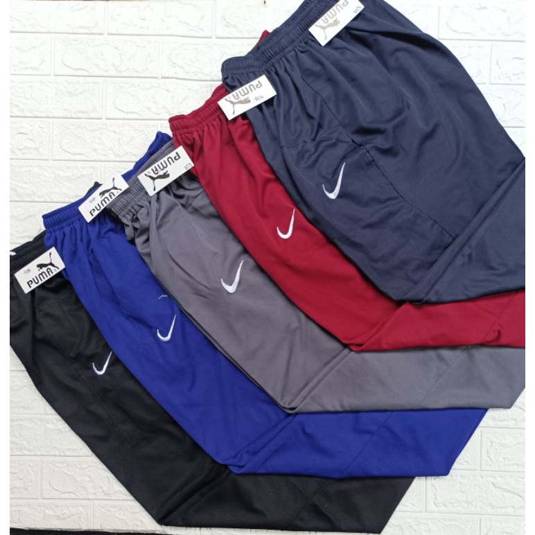 CELANA TRANING SUPER JUMBO 5 XL/KOLOR TRANING SUPER JUMBO BAHAN DIADORA TEBAL MUAT BB 140