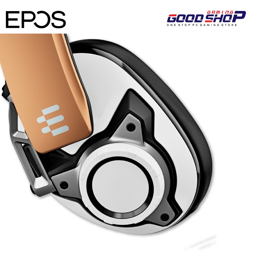 EPOS GSP 601 Closed Accoustic - Gaming Headset