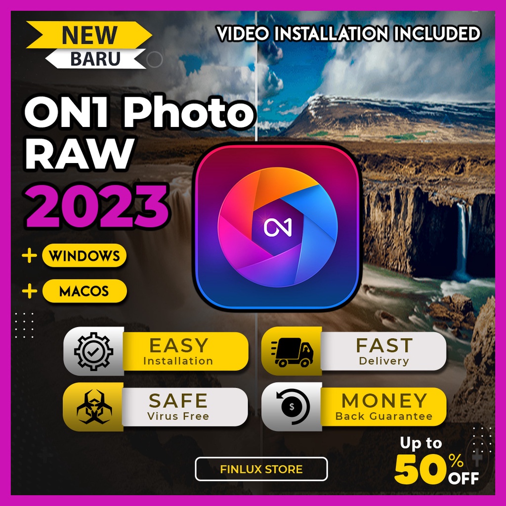 

[VIDEO] ON1 Pht RAW 2023 v17.0.0.12912 Ltst 2022 Lftm Fr Wn & McOS
