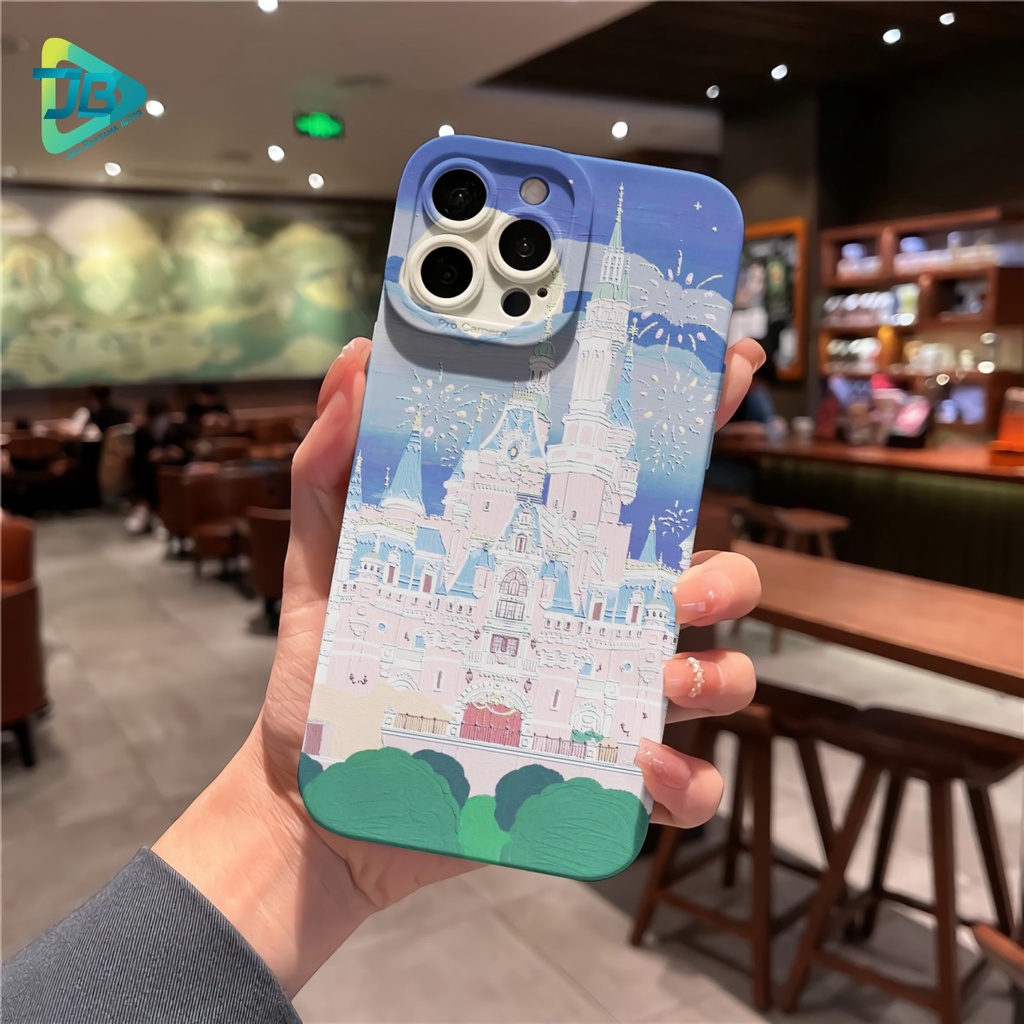 CUSTOM CASE SOFTCASE SILIKON PROCAMERA KASTIL CUSTOM VIVO Y12 Y15 Y17 Y16 Y12S Y20 Y21S Y91 Y93 Y95 Y91C Y1S Y22 Y35 V25 V25E JB6905