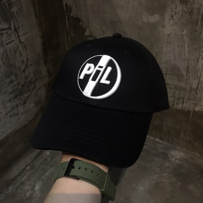 Topi Baseball Cap Band Original Public Image Ltd / PIL