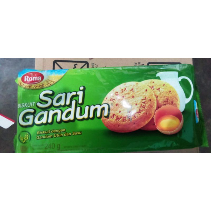 

Sari Gandum