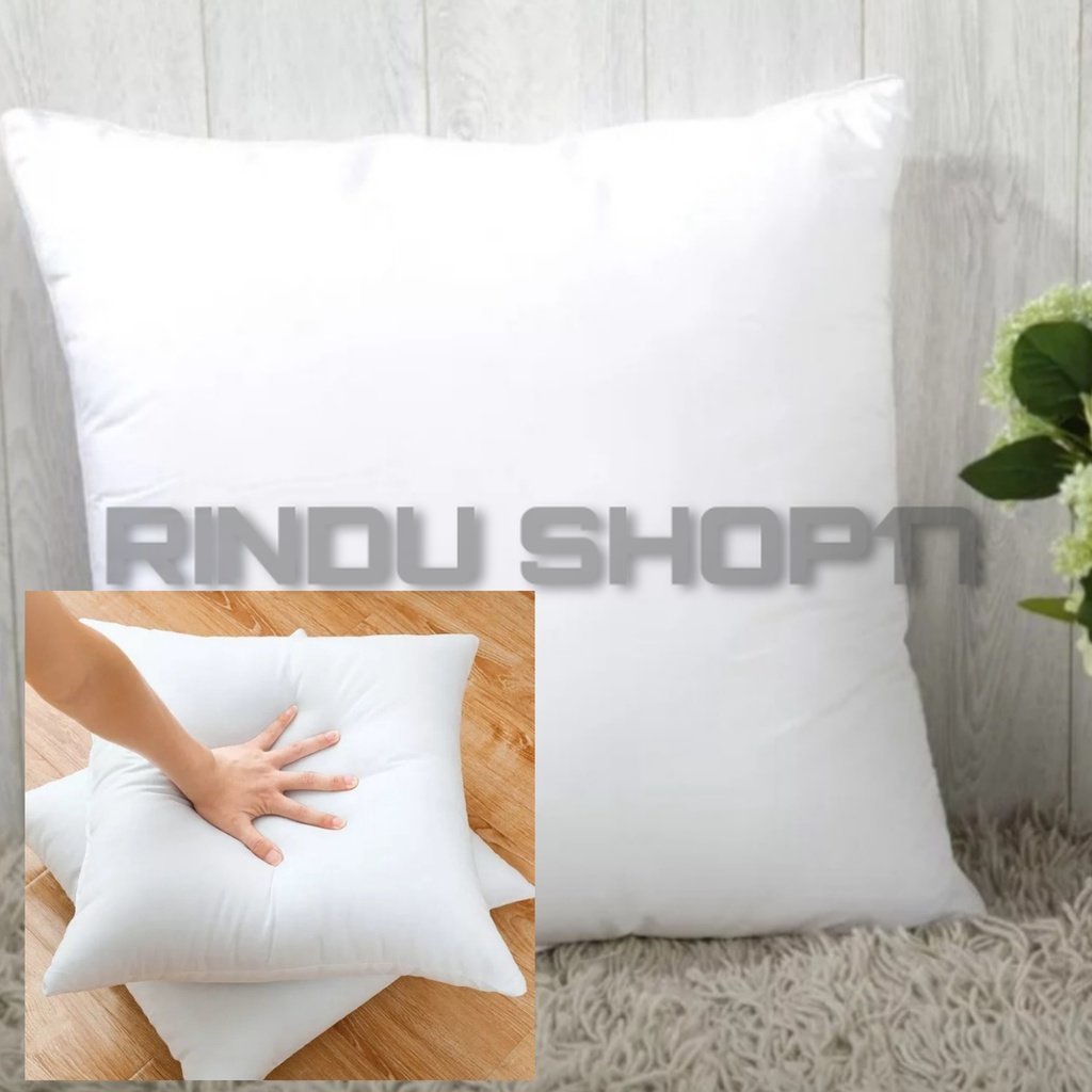 [RS]BANTAL SOFA/BANTAL KURSI/SILIKON BRENDIS 100% ORIGINAL LEMBUT EMPUK