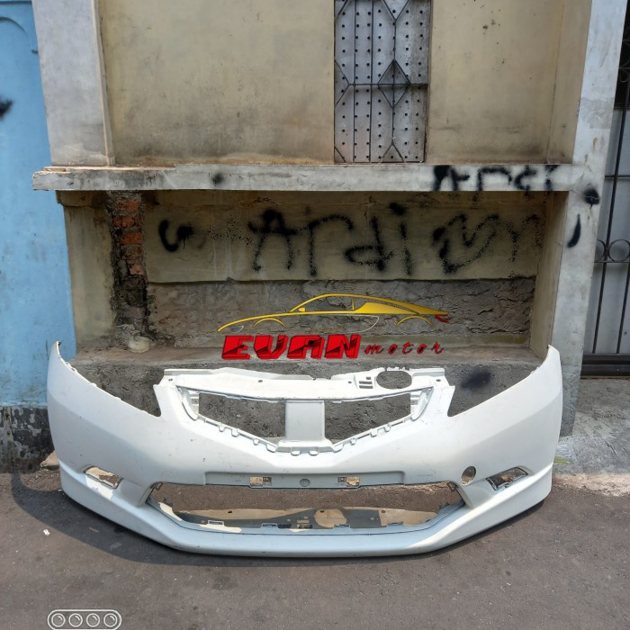 {BEKAS} bemper depan Honda jazz RS tahun 2008 Berkualitas