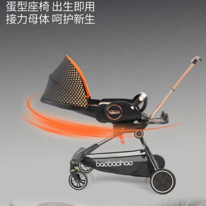 Magic Stroller Micro Trike V9