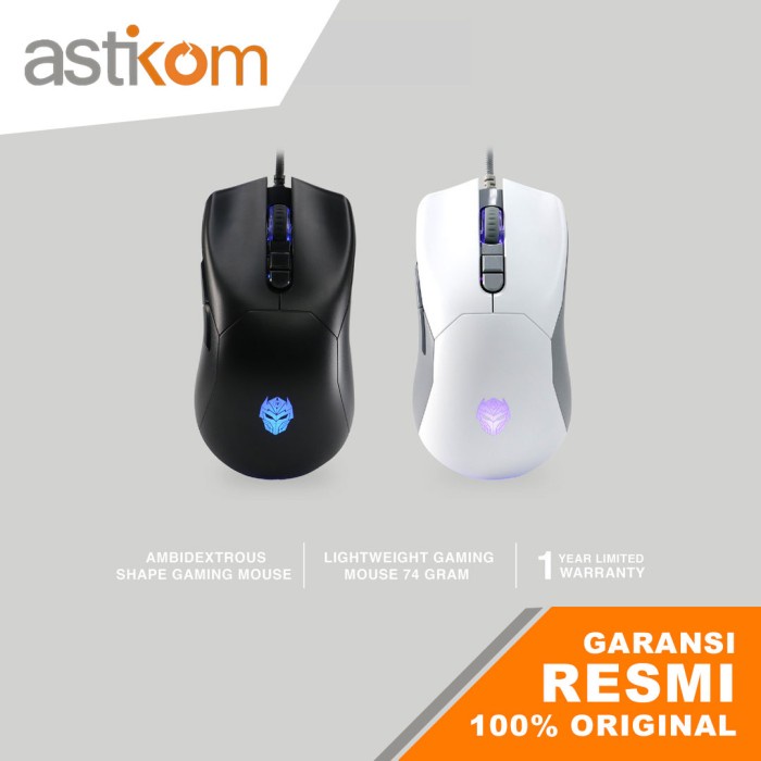 Gaming Mouse Rexus Xierra G23