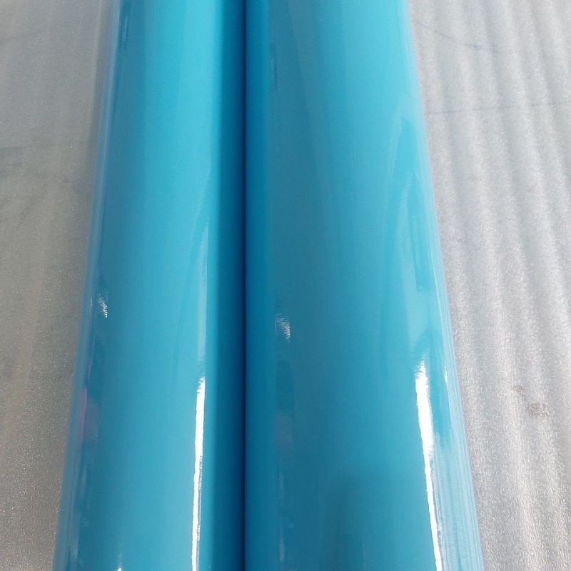 skotlet biru telur asin gloss per meter