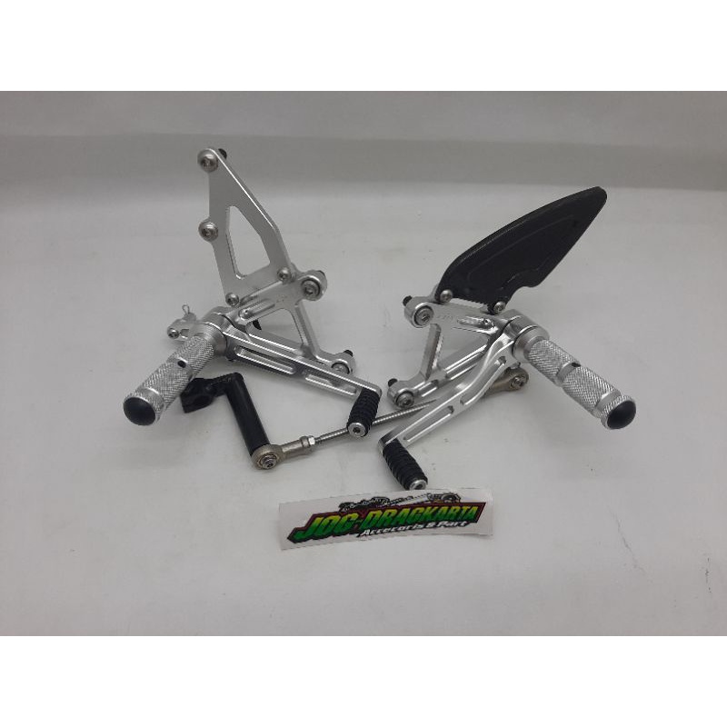 TYGA UB STEP UNDERBONE TYGA RACING NINJA R SS RR ORIGINAL 100% GARANSI UANG KEMBALI