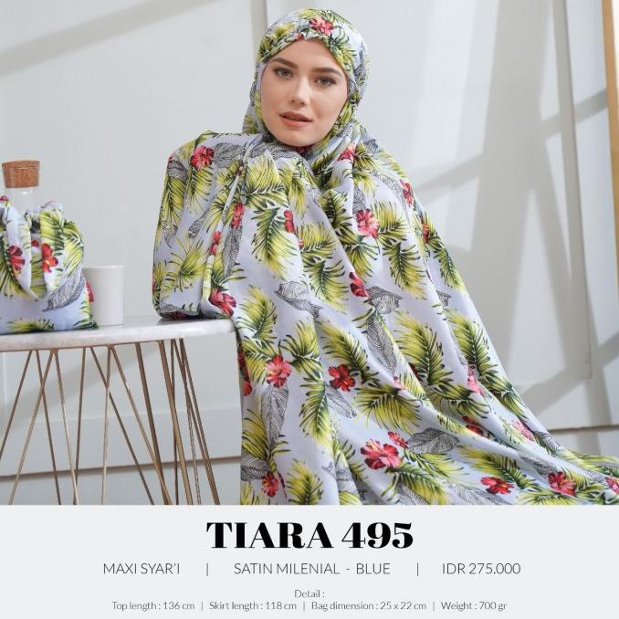 On Sale Mukena Tatuis Tiara 495