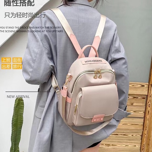 snsd-8957 tas ransel wanita import fashion tas back pag wanita 2382 terkiniian fashion wanita terbaikk tas viralll