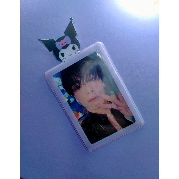 PHOTOCARD MOONBIN ASTRO REFUGE