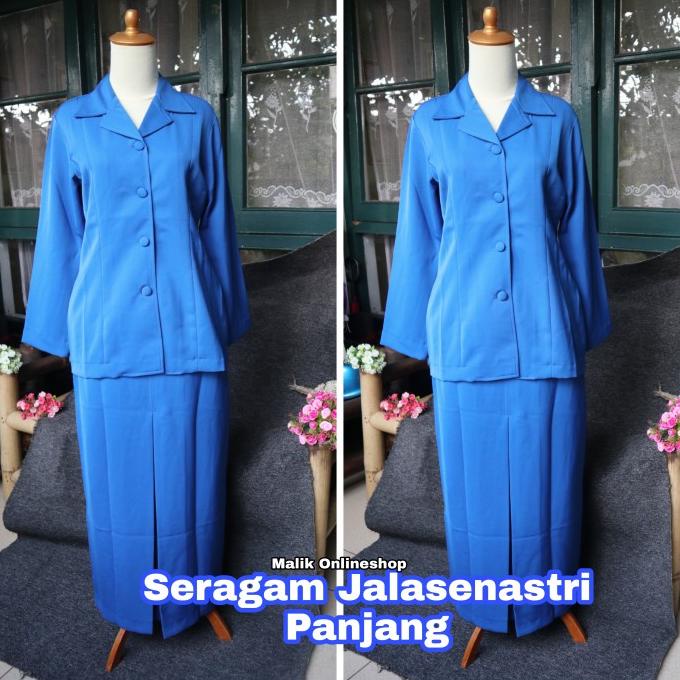 Baju Dinas Formal Jalasenastri