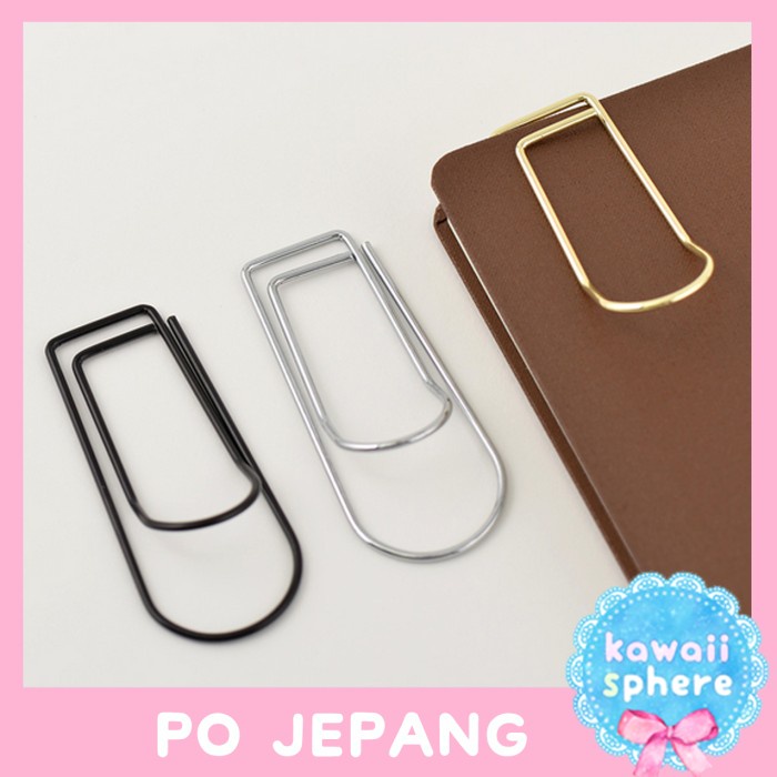 

Diary Hobonichi Hightide Pen Hook Clip Preorder
