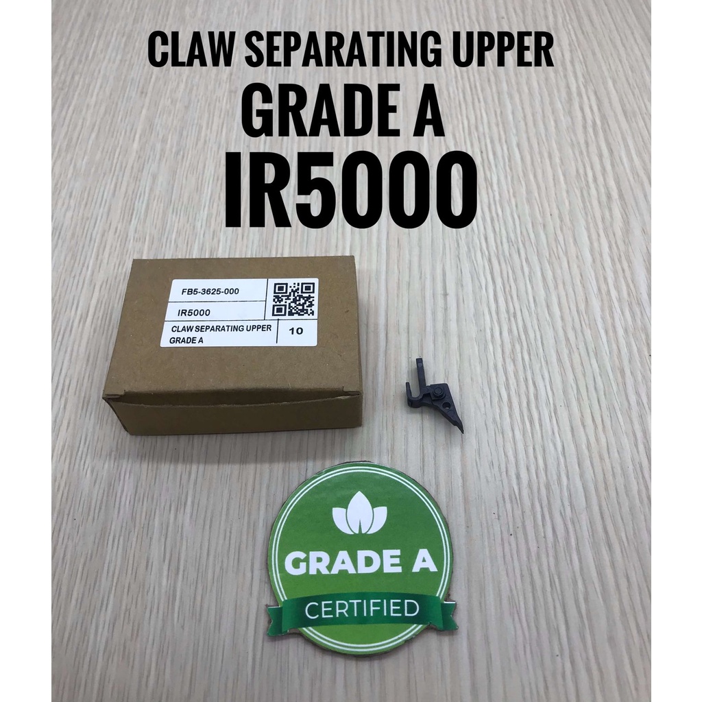 CLAW SEPARATING UPPER GRADE A IR 5000/6000