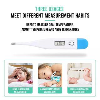 [DZS] THERMOMETER TERMOMETER DIGITAL ANAK PENGUKUR SUHU TUBUH BADAN BAYI BABY  MULTIFUNGSI SERBAGUNA