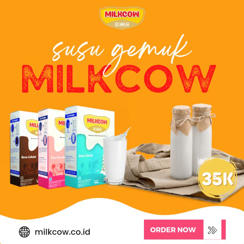 OSAMILK susu nambah Berat Badan Original