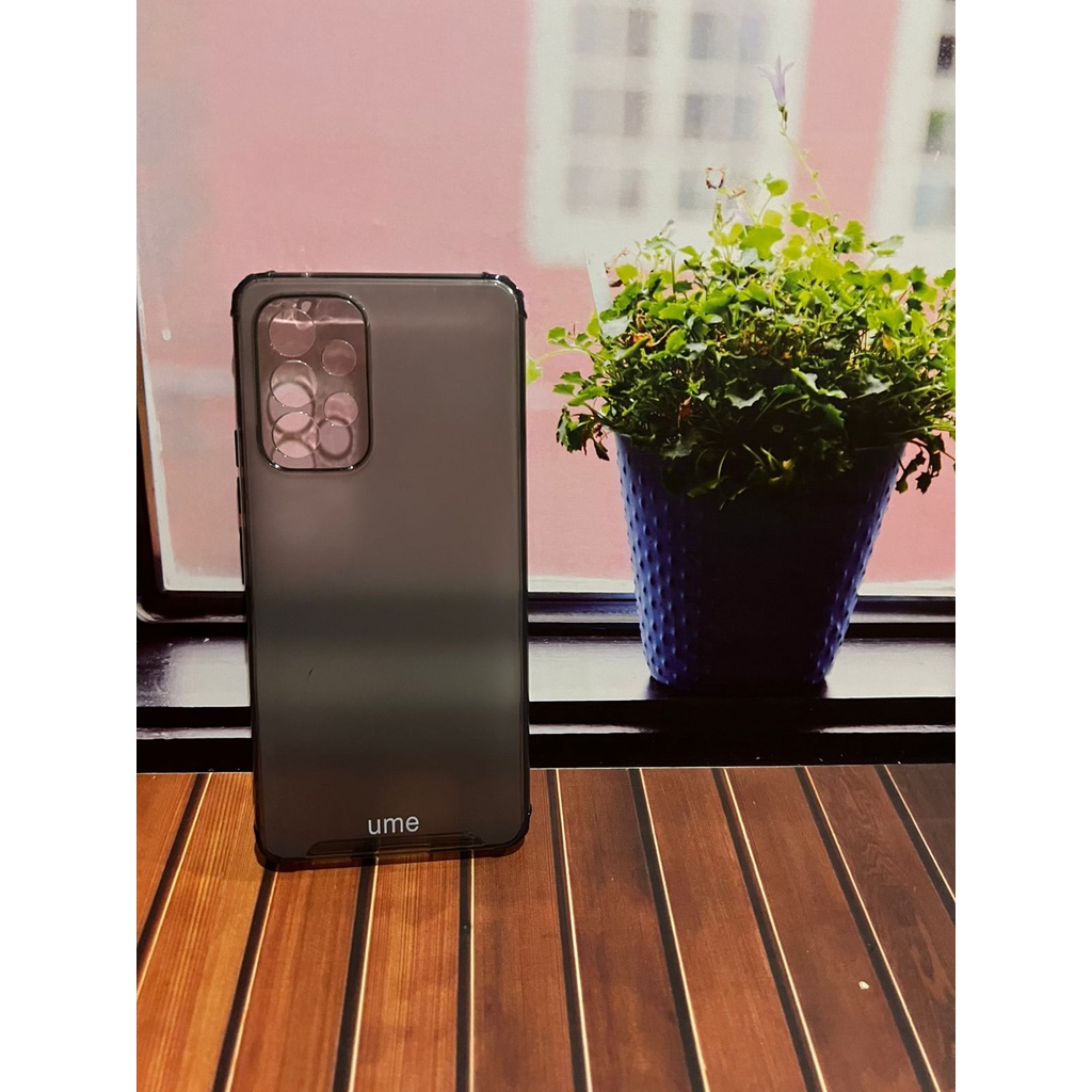 SAMSUNG GALAXY A53 CASE SILIKON UME TPU MATTE RAINBOW UNIQUE