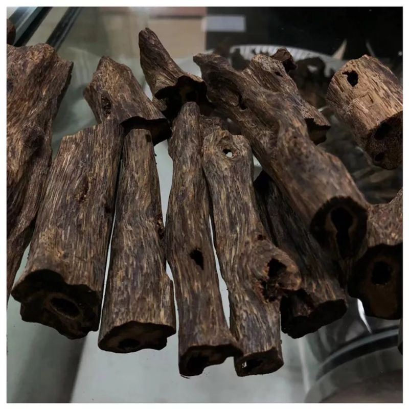 kayu gaharu rare 100/100 oud thailad relaxsasi 10gr (special pengobatan cina kuno dicampur dalam teh)