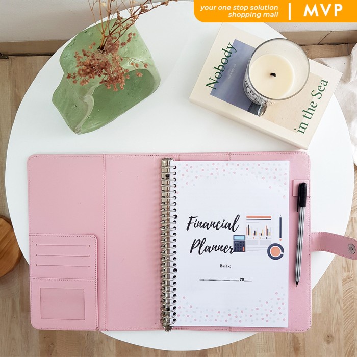 

Kertas Loose Leaf Rencana Keuangan A5 B5 Isi Binder Keuangan A5 B5 Financial