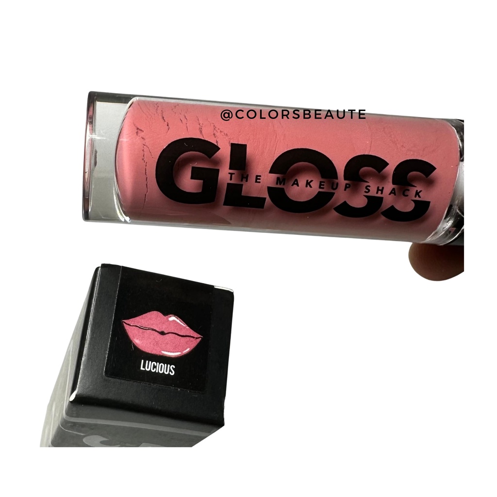 The Makeup Shack Lip Gloss