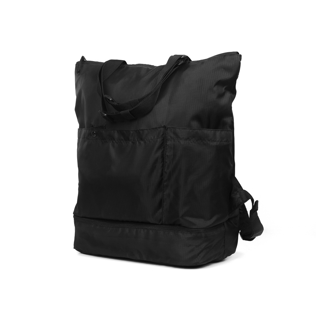 Livehaf - Risto Tote Bag Black