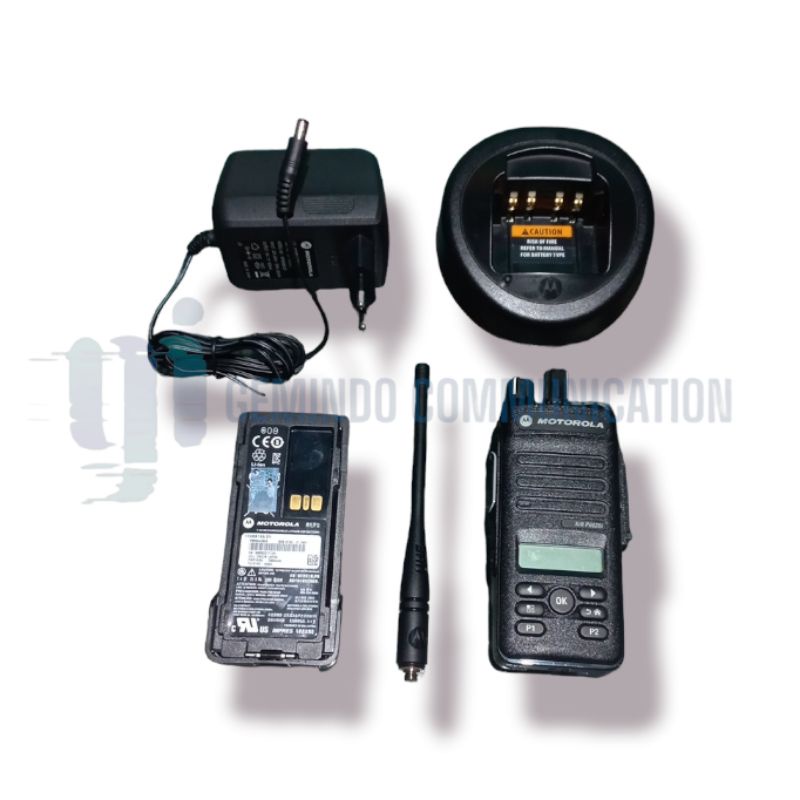 HT MOTOROLA XIR P6620I VHF TIA BEKAS