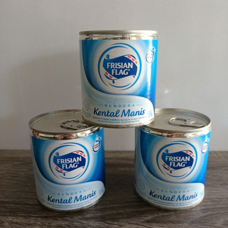 

SUSU KENTAL MANIS KALENG FRISIAN FLAG 370GRAM