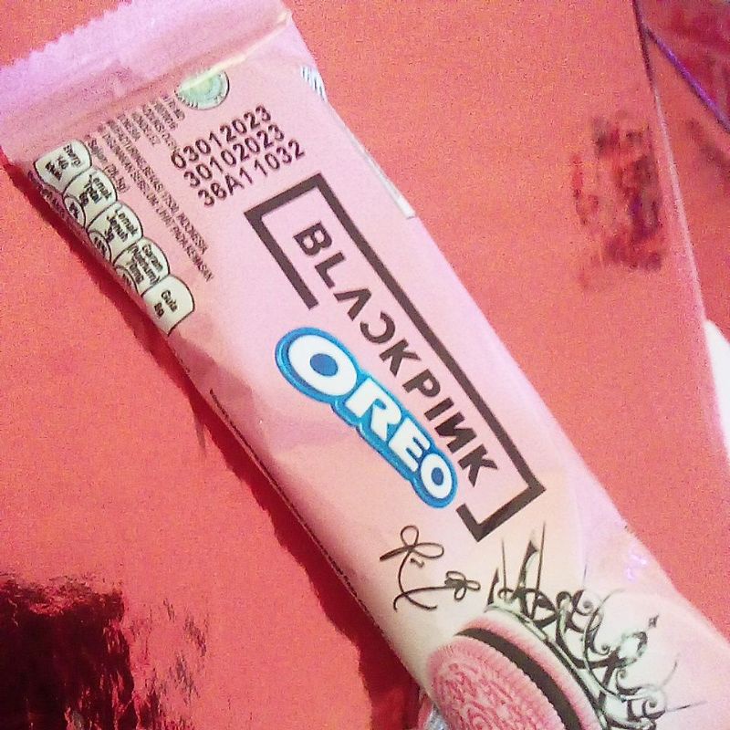 

blackpink oreo