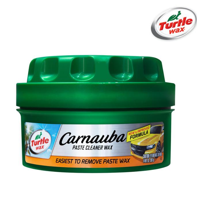 Turtle Wax Carnauba Paste Wax 71511