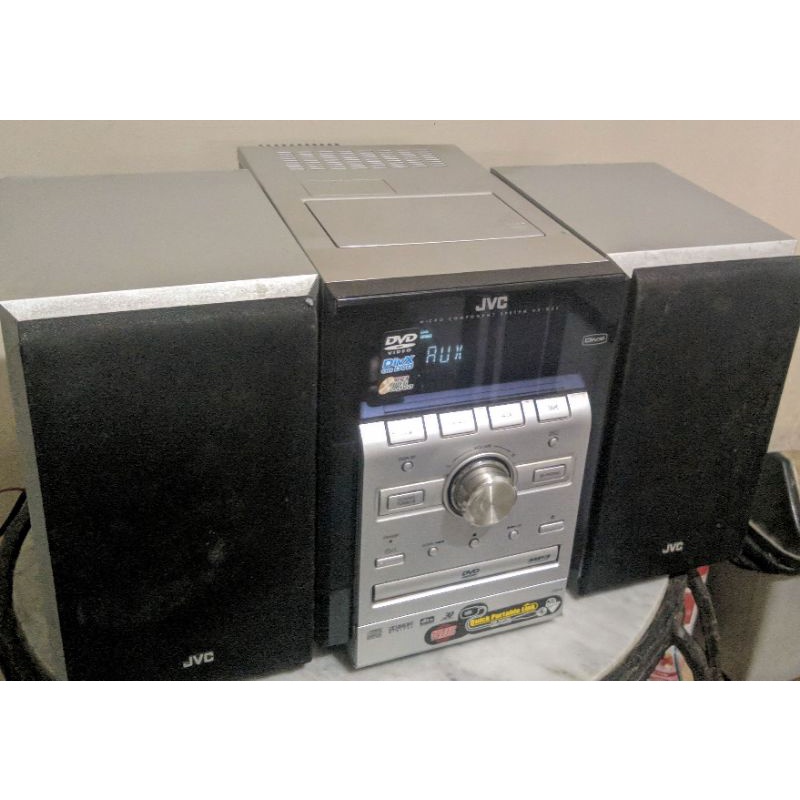 JVC UX-G55 Micro Hifi