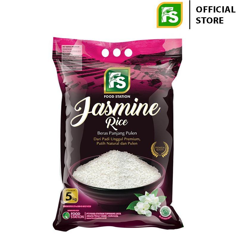 

Muraaaahh.. Food Station-FS Beras Jasmine 5 kg 56