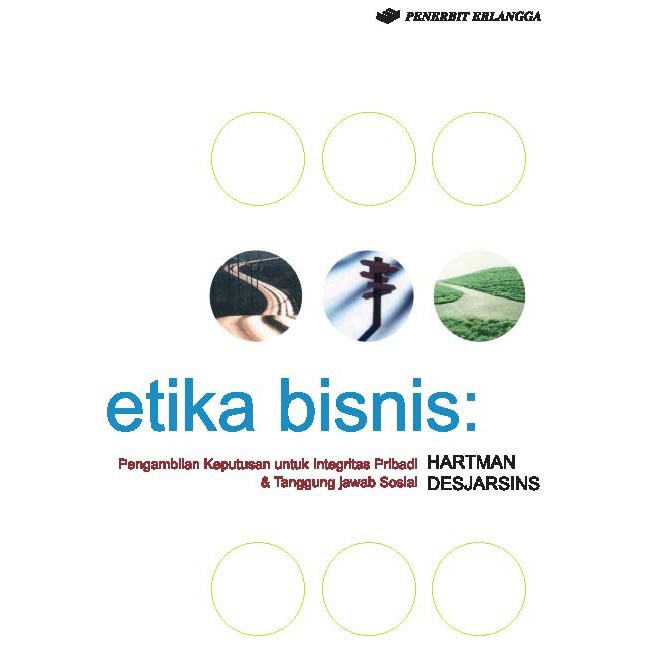 Erlangga - ETIKA BISNIS#