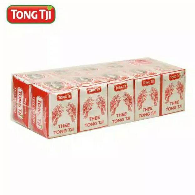 

[MAQ84] Teh Tong Tji Tubruk kemasan Slop (40 gr = 10 bungkus) (80 gr = 5 bungkus) rz9q9