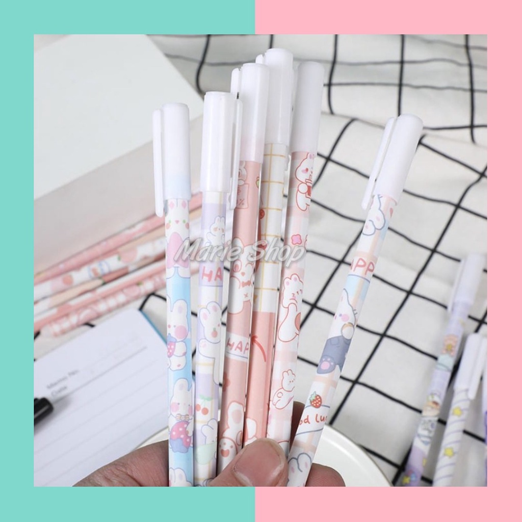 

Marie Shop ➡️ PULPEN BISA DIHAPUS BOLPOIN GEL ERASABLE PEN PENA BISA DI HAPUS