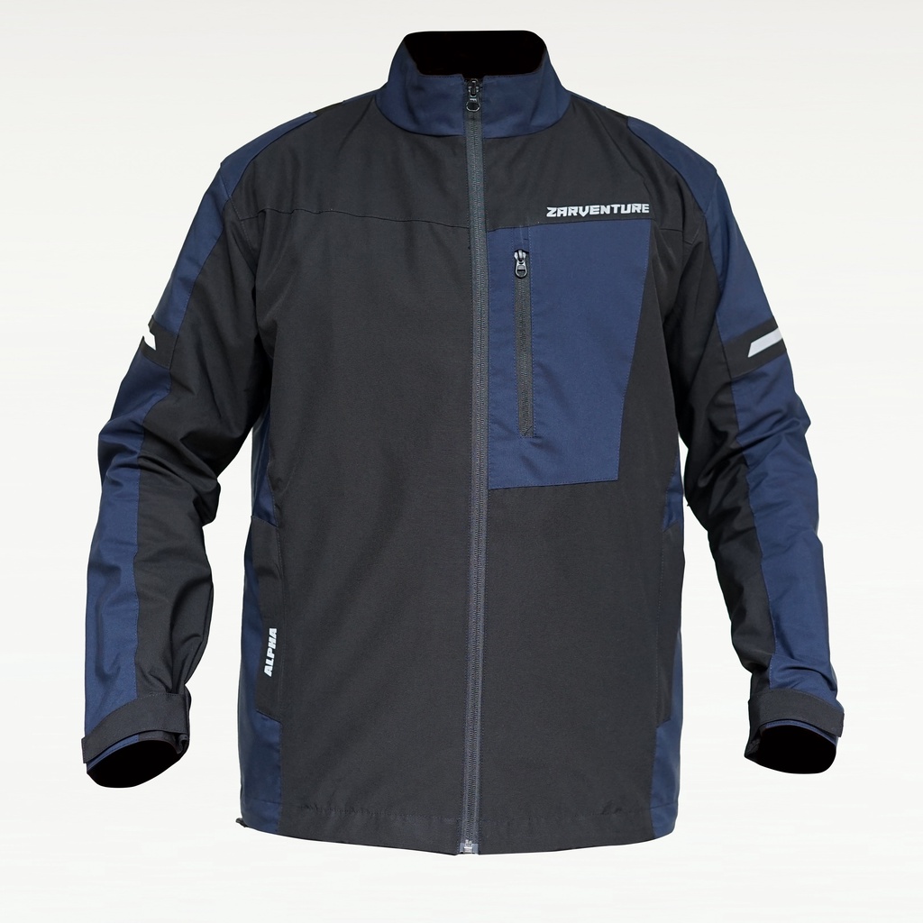 Zarventure Jaket Gunung ALPHA Waterproof Windproof