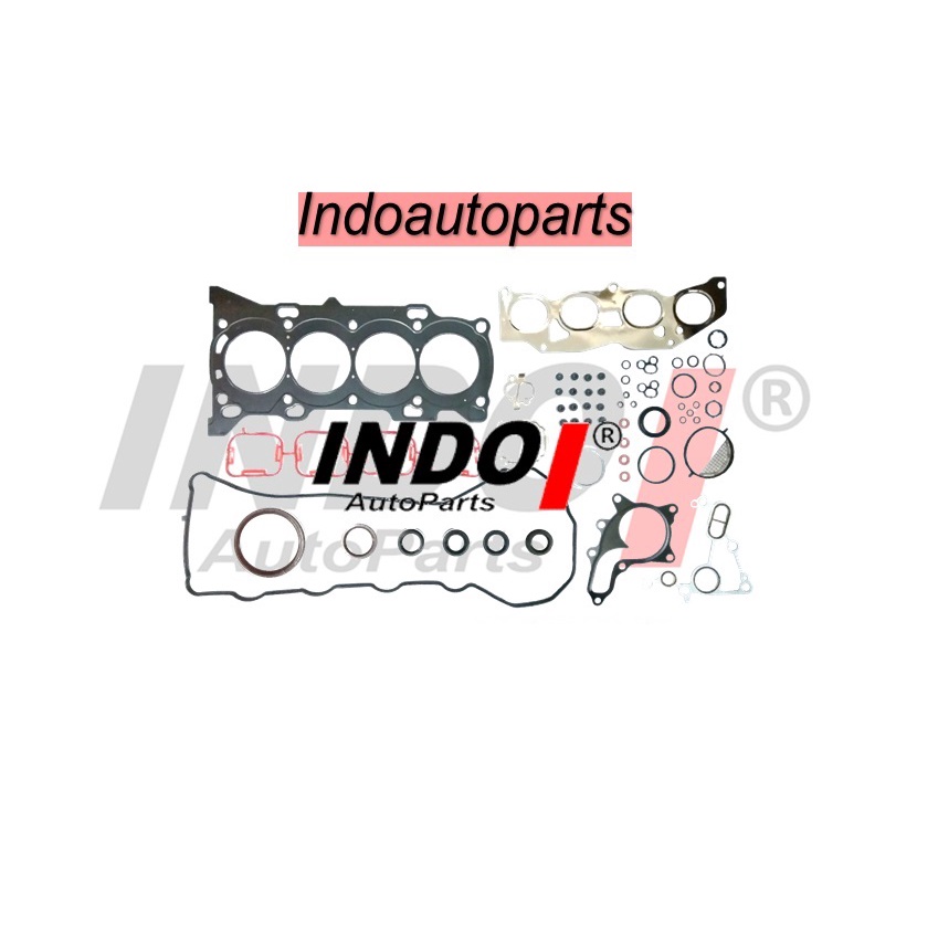 PAKING FUL SET TOYOTA HIACE BENSIN TAHUN 1975-1979 GASKET SET HIACE BENSIN