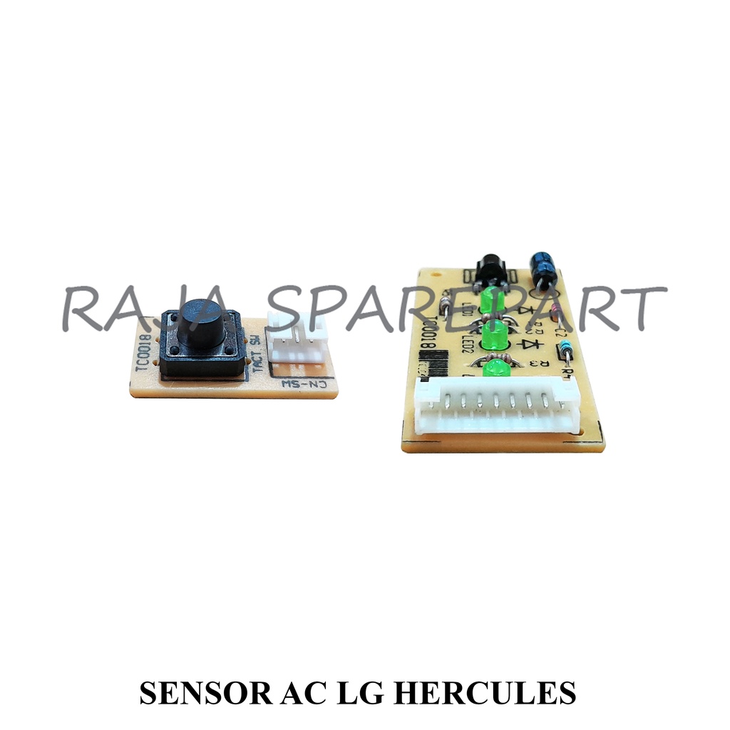 DISPLAY SENSOR/MODUL DISPLAY/SENSOR AC LG HERCULES