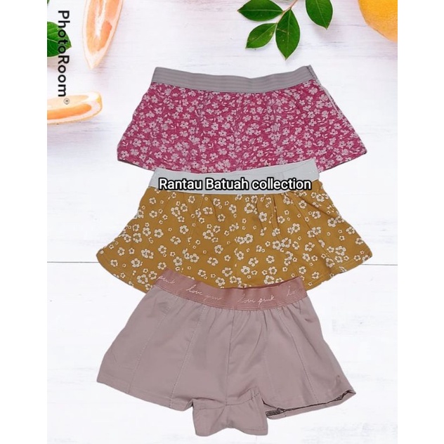 cd boxer wanita HOTPANTS celana pendek sexy UKURAN JUMBOO boxer wanita 100kg 5L
