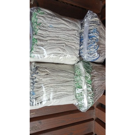 Sarung Tangan Kain 1 Lusin/Sarung Tangan Tebal / Sarung Tangan Abu / Sarung Tangan Putih / Sarung Tangan Setok Melimpah Dan Rilpik Isi 12 Pasang ( 24 Pcs )