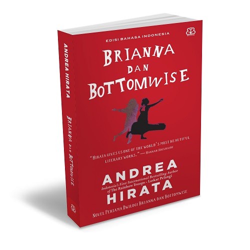 

Buku Brianna Dan Bottomwise - Andrea Hirata