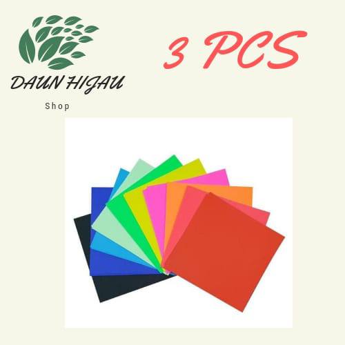 

Kertas Warna Ukuran 30x40 Paket 3 PCS