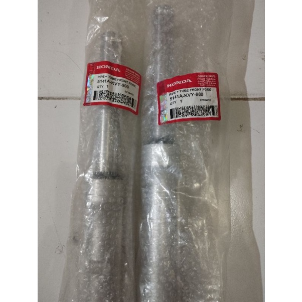 AS SHOCK SHOK SOK DEPAN SEET TABUNG BEAT 110 KARBU, VARIO 110 KARBU