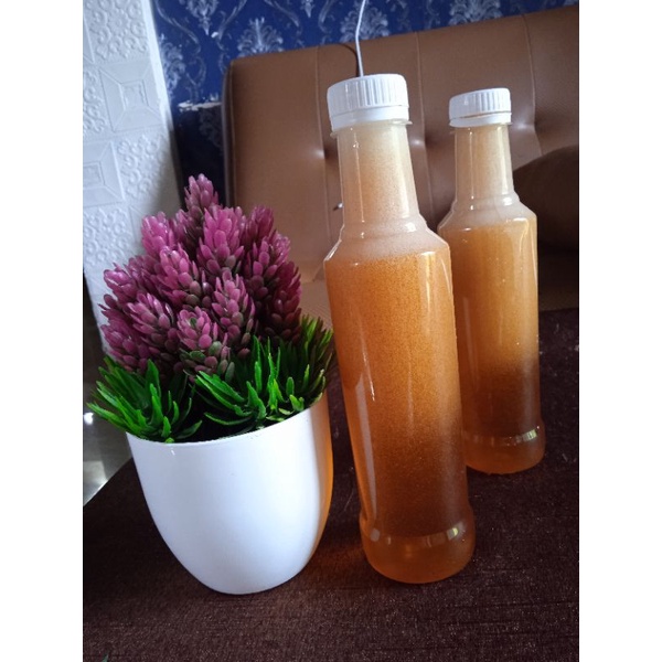 

Madu manis sialang multiflora dan hitam pahit