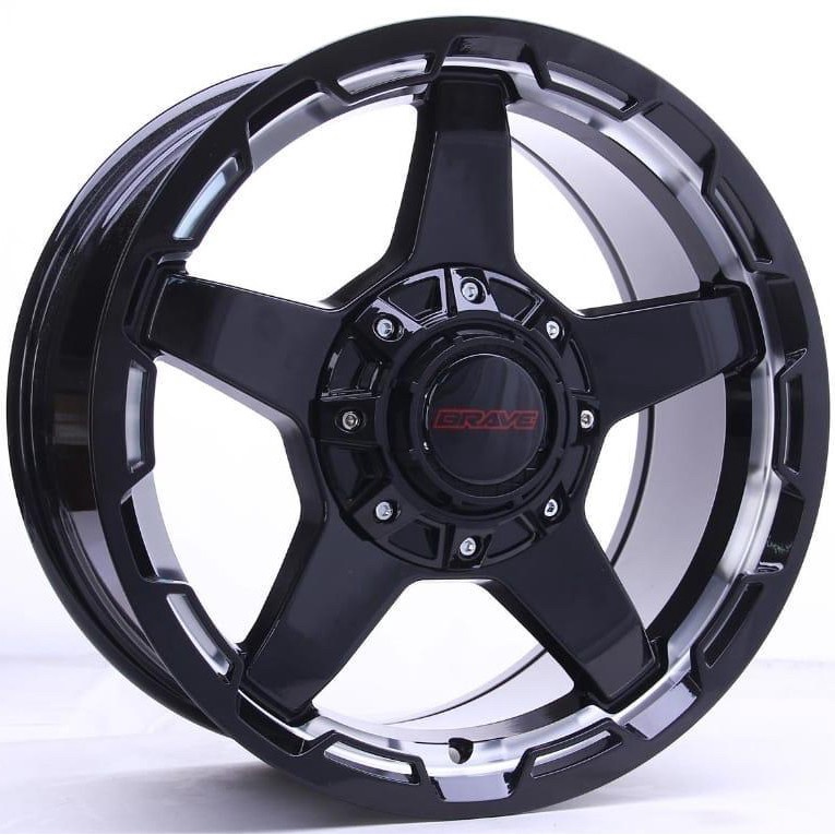 Velg R 17 R17 PCD 6X139 6-139