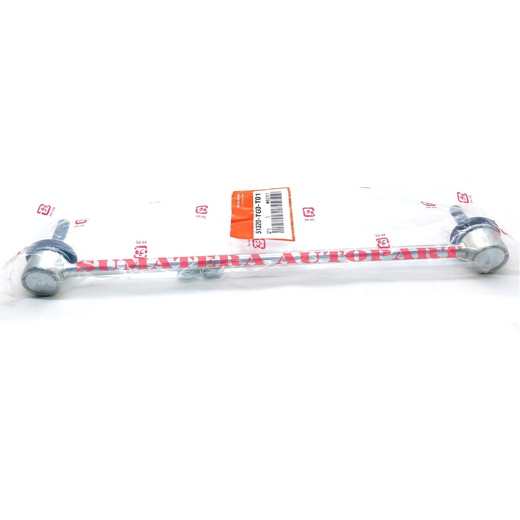 RK Link Stabil Stabilizer Link Depan Honda Jazz S Rs New City Gm2 Brio Mobilio Brv 2008 2009 2010