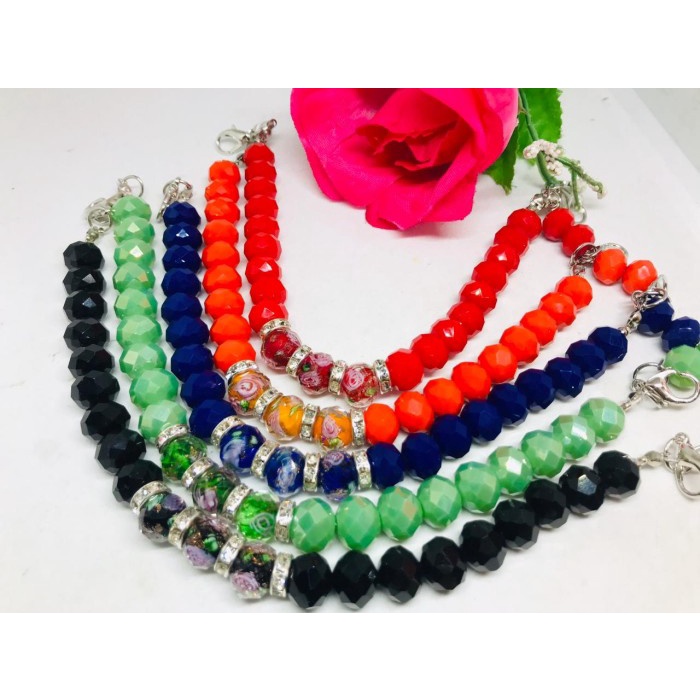 

HOT SALE Pengait Konektor Extender Kristal Morano